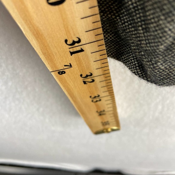 Coperni Gray Wool Blend Cargo Pants Size 2 - Picture 9 of 10